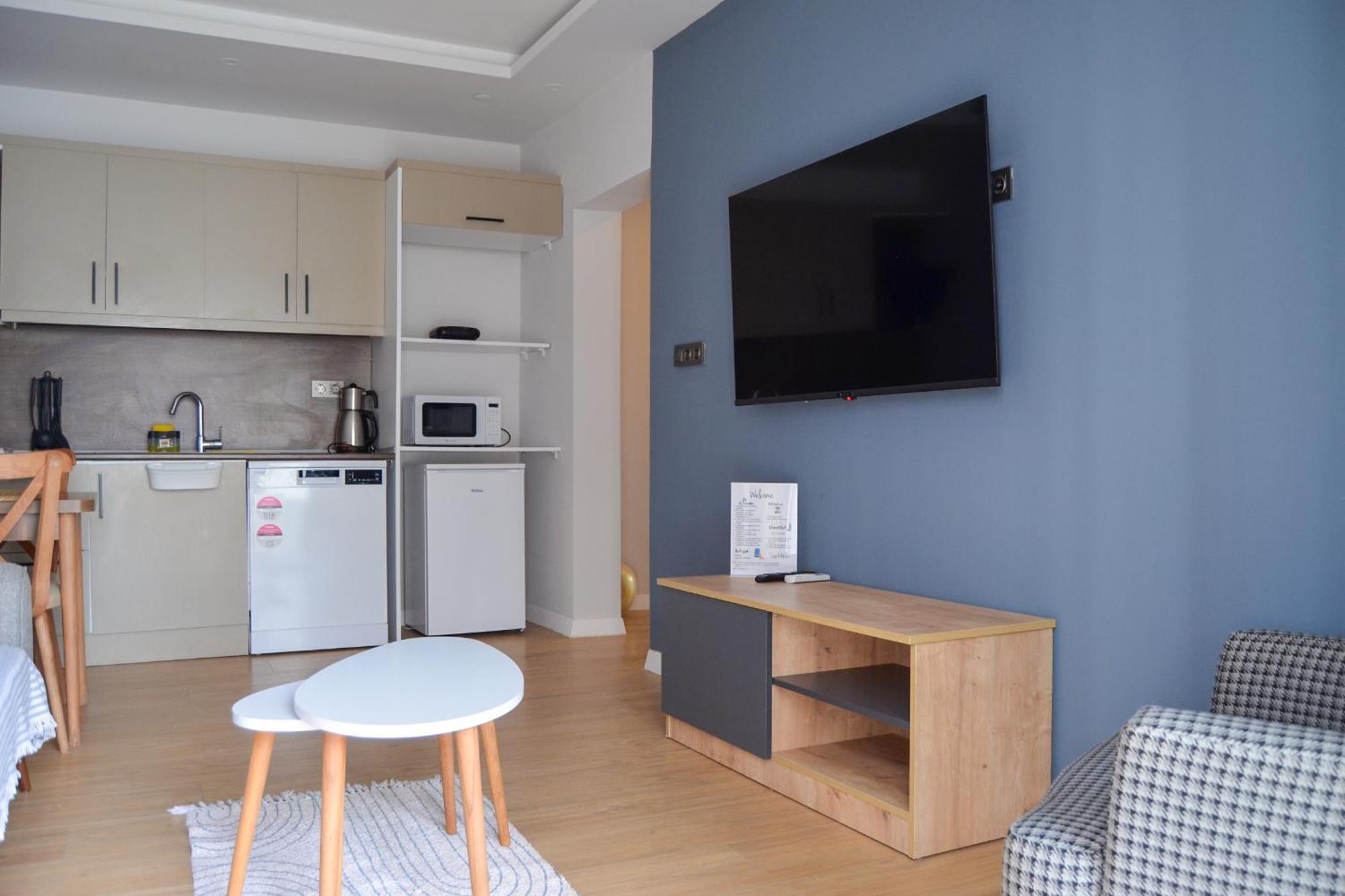 Loca Centre Suites ボドルム エクステリア 写真