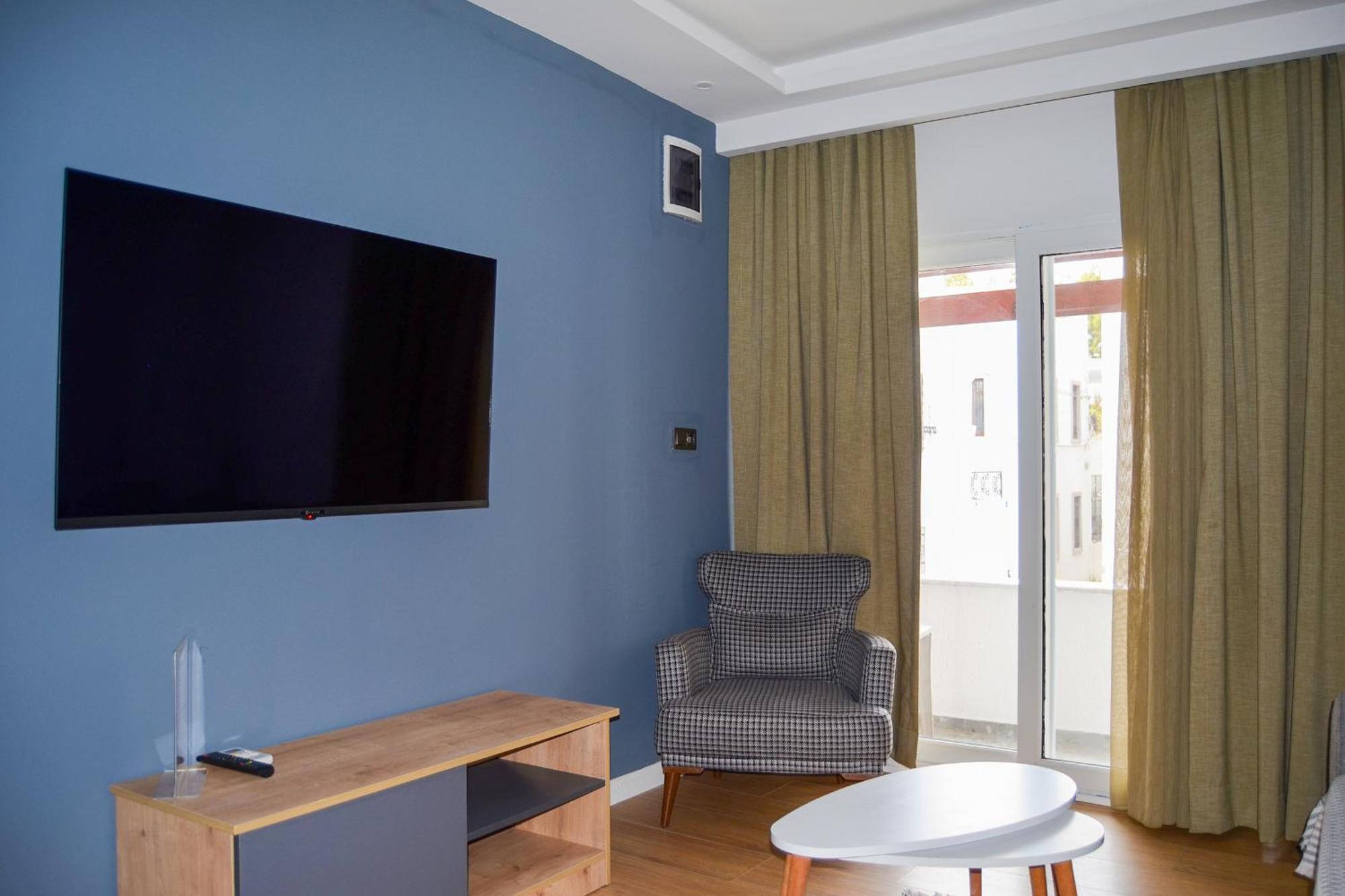 Loca Centre Suites ボドルム エクステリア 写真