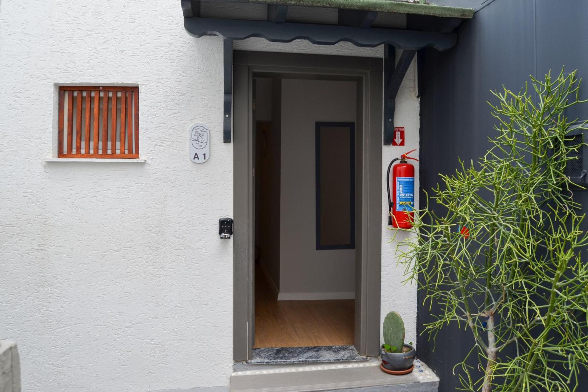 Loca Centre Suites ボドルム エクステリア 写真
