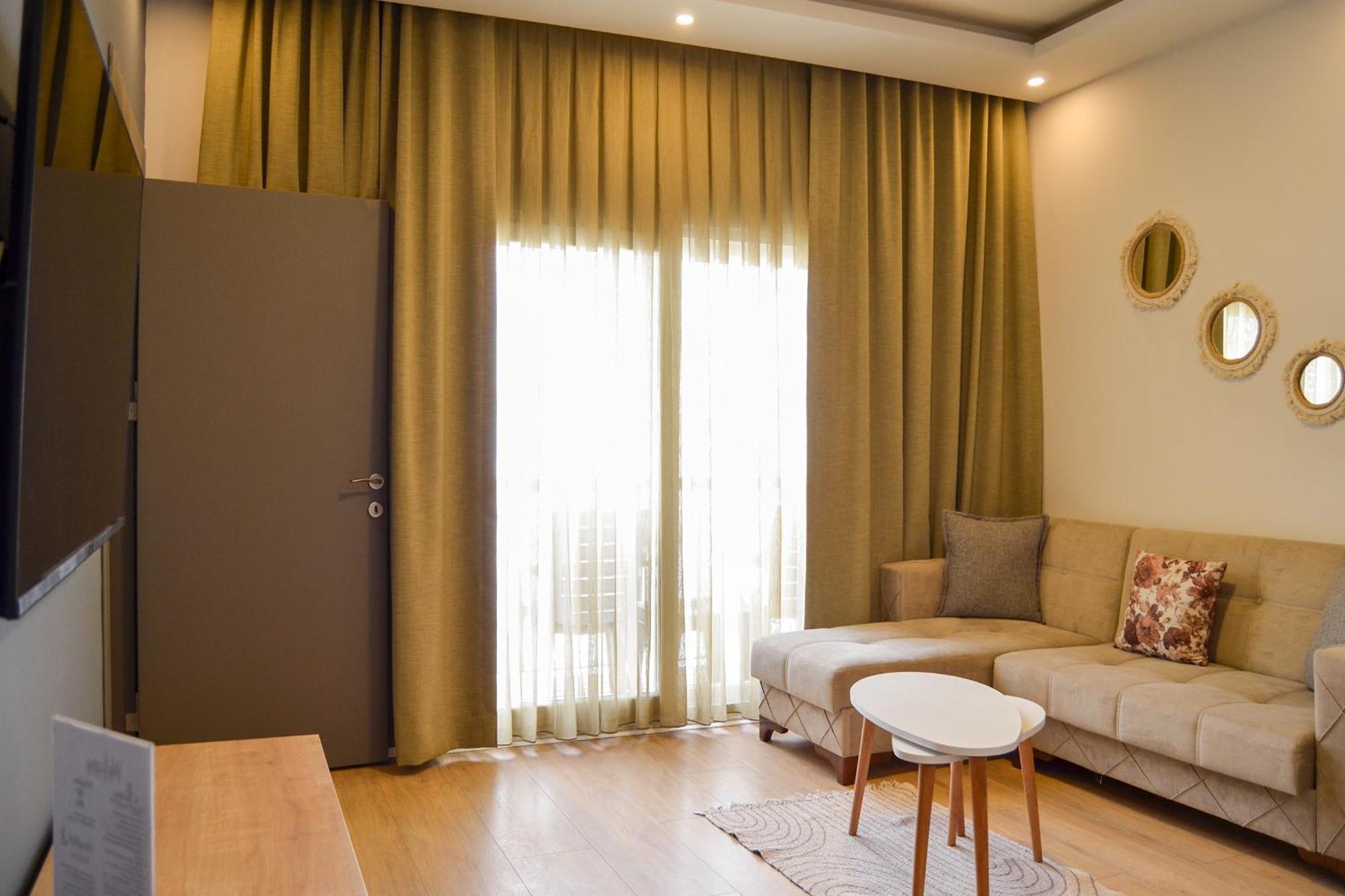 Loca Centre Suites ボドルム エクステリア 写真