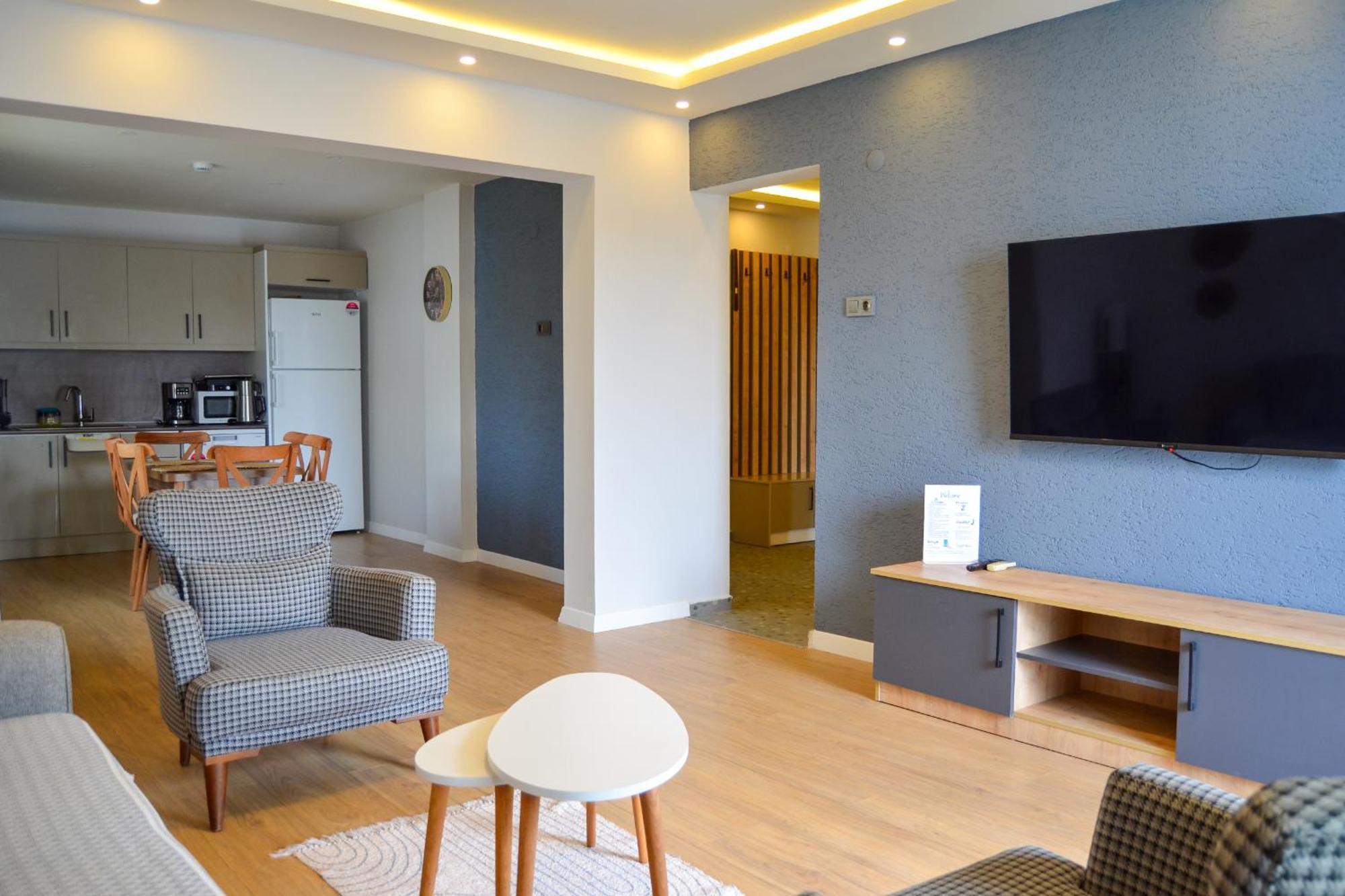 Loca Centre Suites ボドルム エクステリア 写真