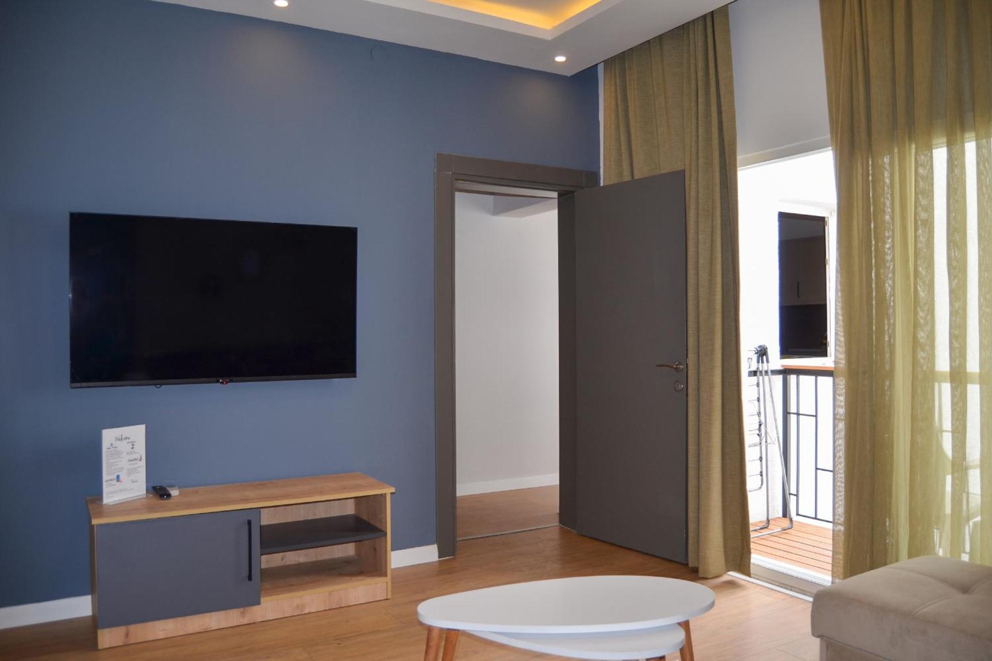 Loca Centre Suites ボドルム エクステリア 写真