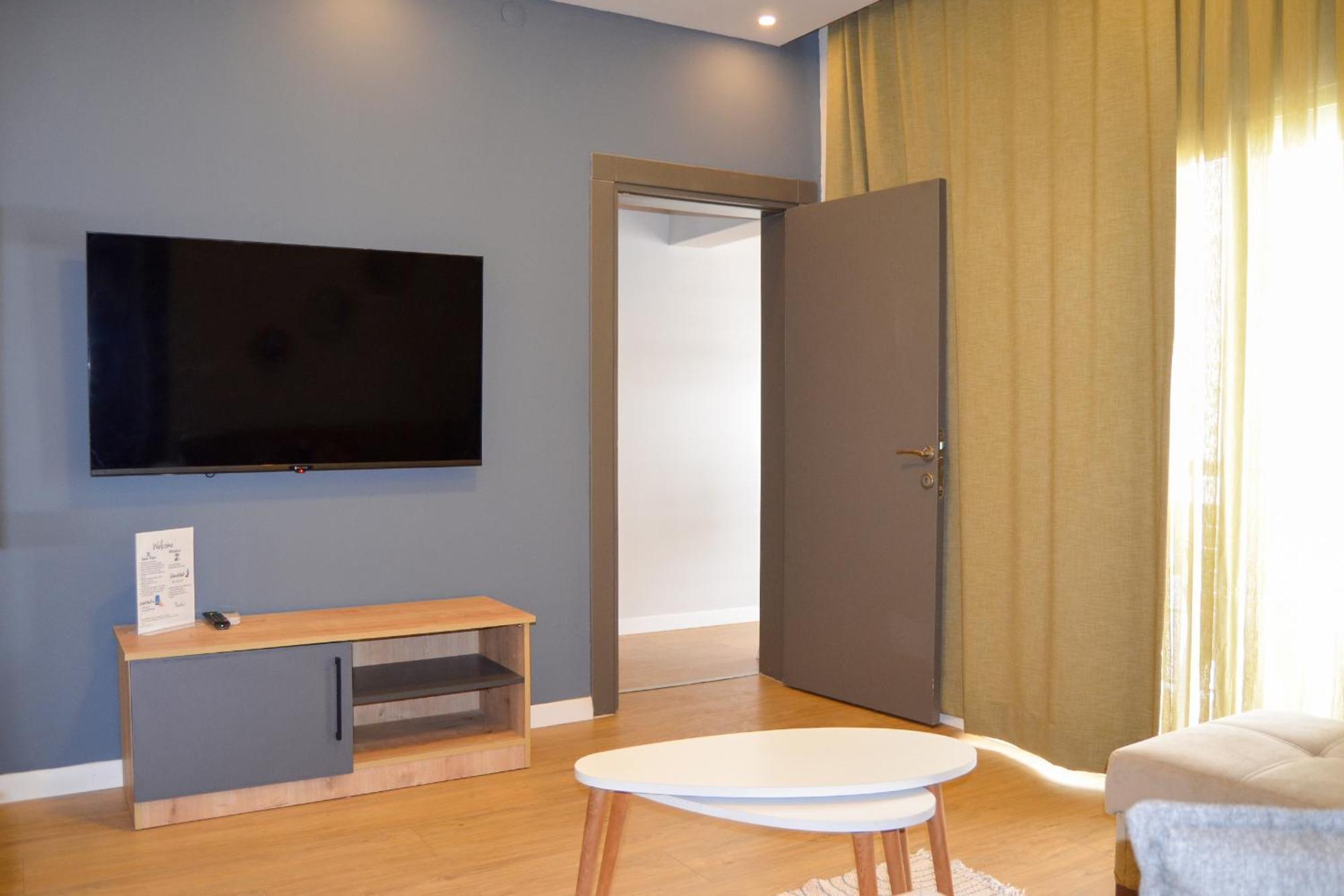 Loca Centre Suites ボドルム エクステリア 写真